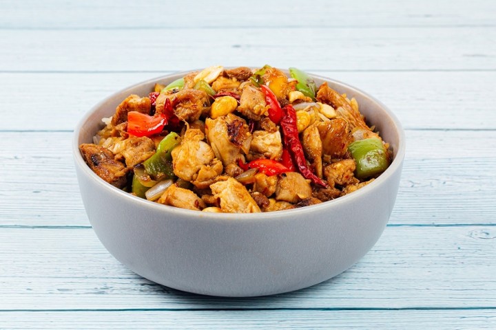 Kung Pao Chicken