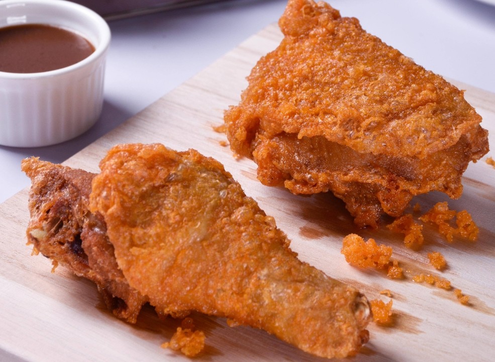 Kukuruku Crispy Chicken