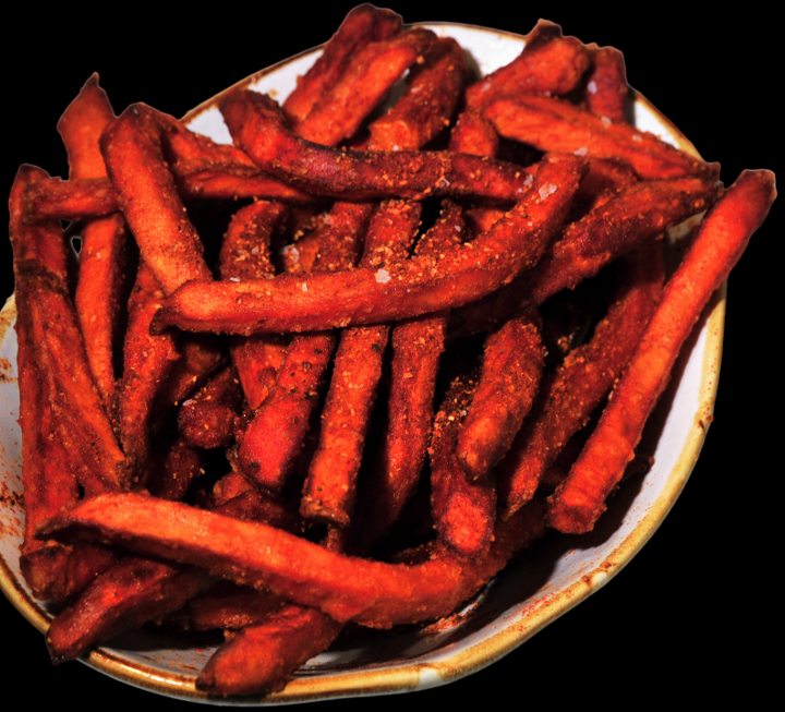 Kids Sweet Potato Fries