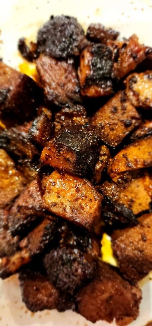 Signature Burnt Ends Meal