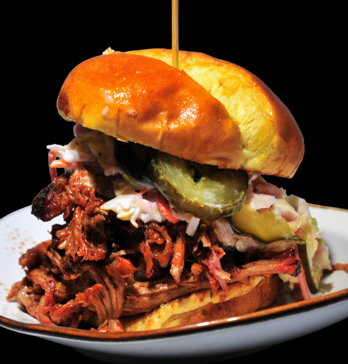 Pulled Pork Sandwich