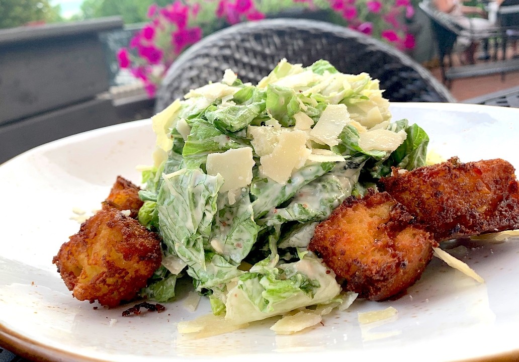 Smokehouse Caesar Salad