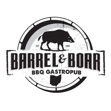 Barrel & Boar Gahanna logo