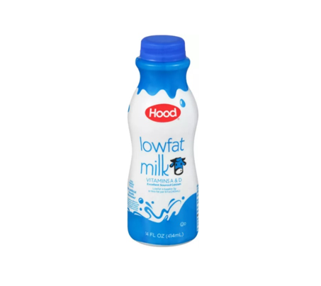 Low Fat Milk 14oz