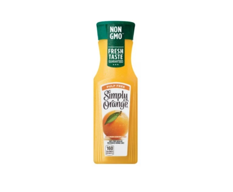 Simply Orange Juice 11oz