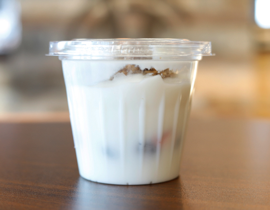 Yogurt Parfait