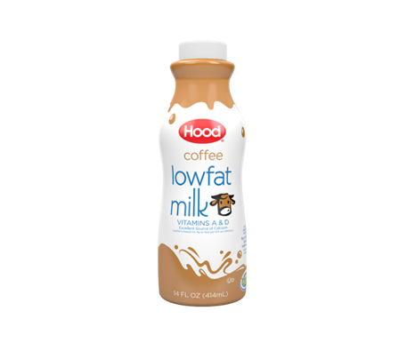 Coffee Milk 14 oz