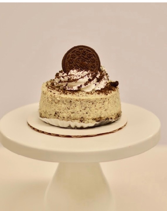 Oreo Cheesecake- 4 inch