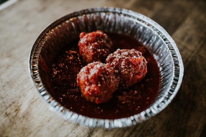 Graziano's Meatballs