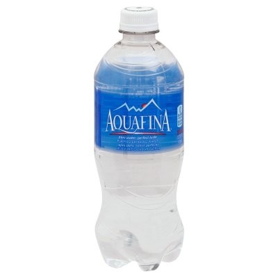 Bottled Water