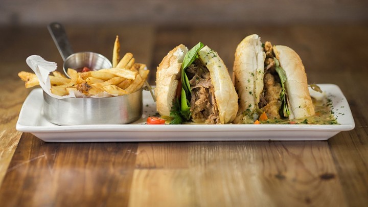 Restaurant banner image
