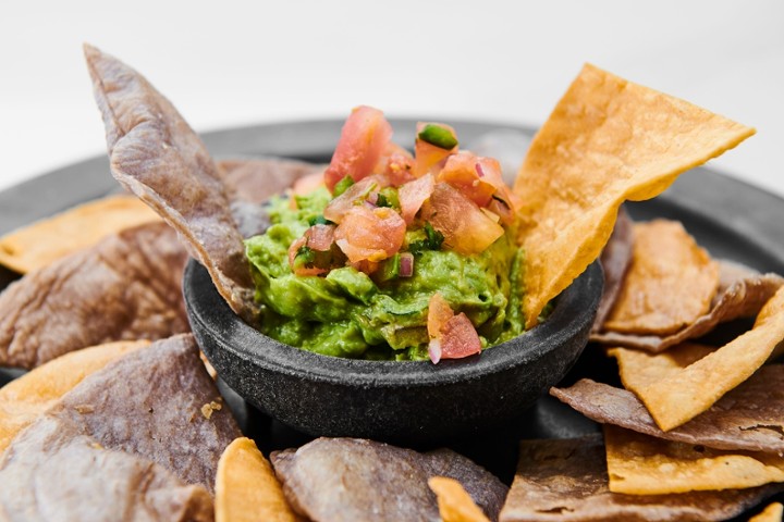 Guacamole & Chips.