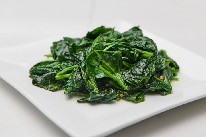 Sauteed Spinach