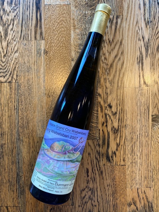 Yann durrmann riesling