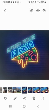 After Hour Pizza