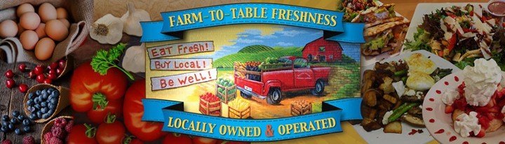 Restaurant banner image