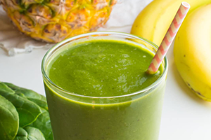 Green Colada (Super Foods)