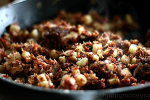 Side of Corned Beef Hash