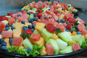 Bowl Fresh Fruit