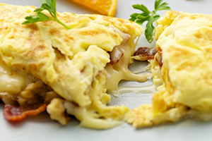 Create Your Own Omelet