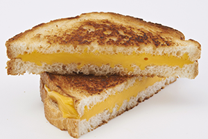 Kids Grilled Cheese