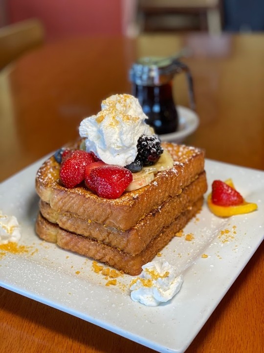 Captain Crunch French Toast (What's Fresh)