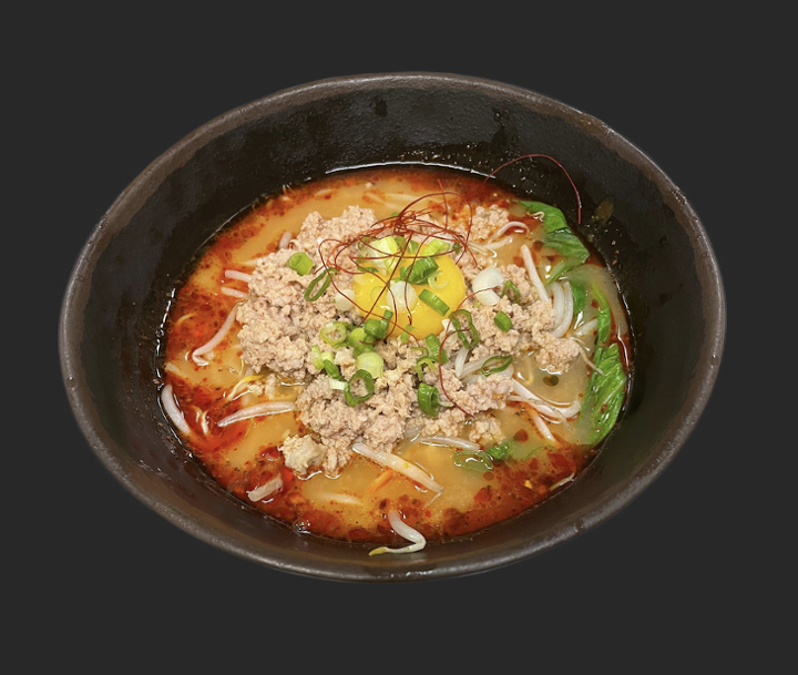 Spicy Miso Ramen