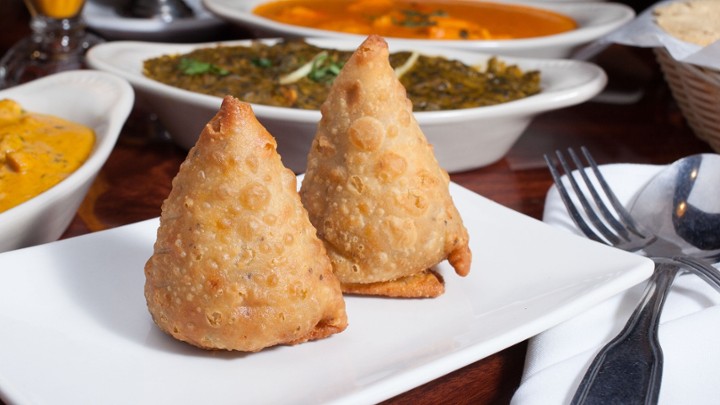 Samosa (V)