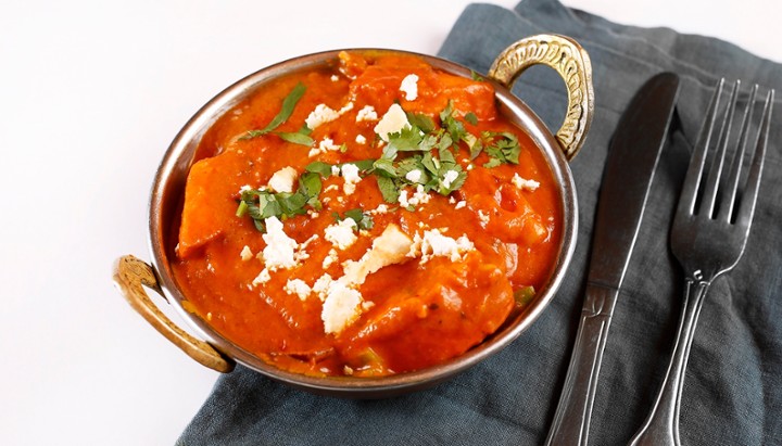 Kadai Paneer