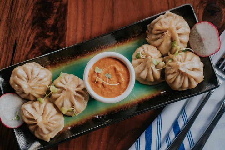 Veggie Momo