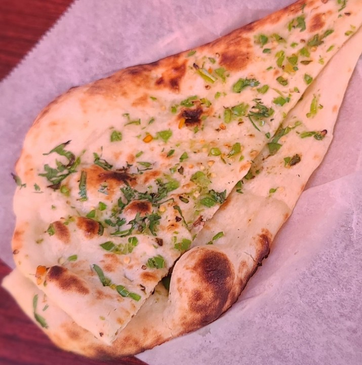 Chilli Naan