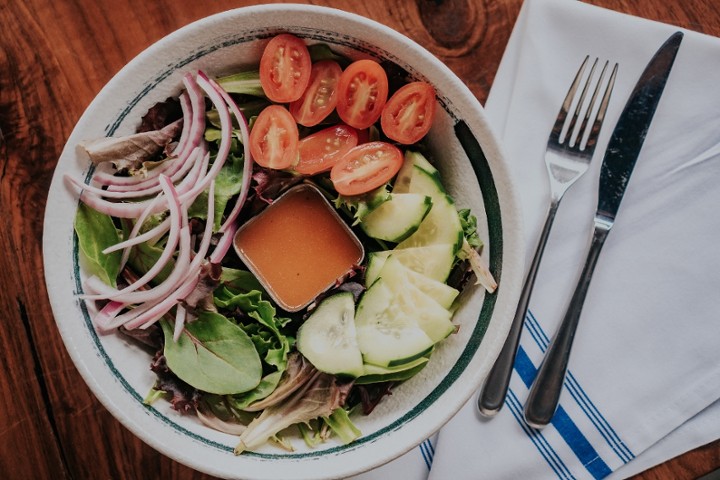 Chopped House Salad