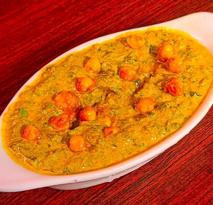 Chana Palak (GF)