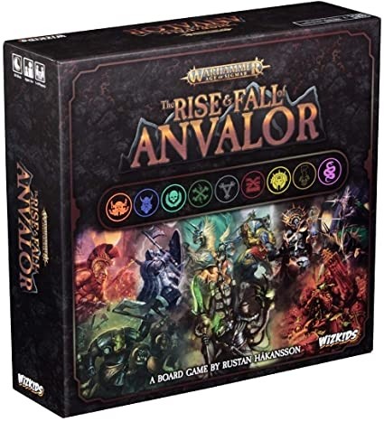 Warhammer: Rise and Fall of Anvalor