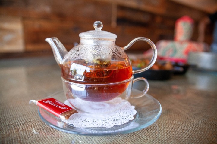 Ethiopian Spiced Tea