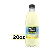 Minute Maid Lemonade - 20 Oz