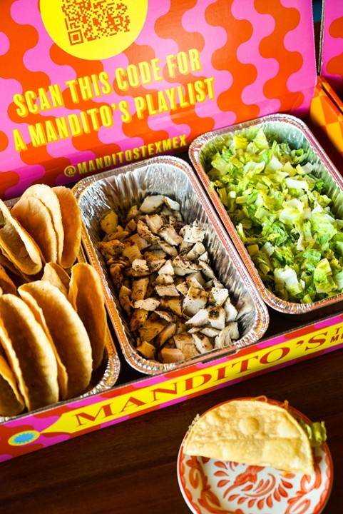 Taco Fiesta Box