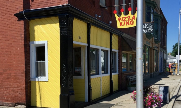 Restaurant banner image