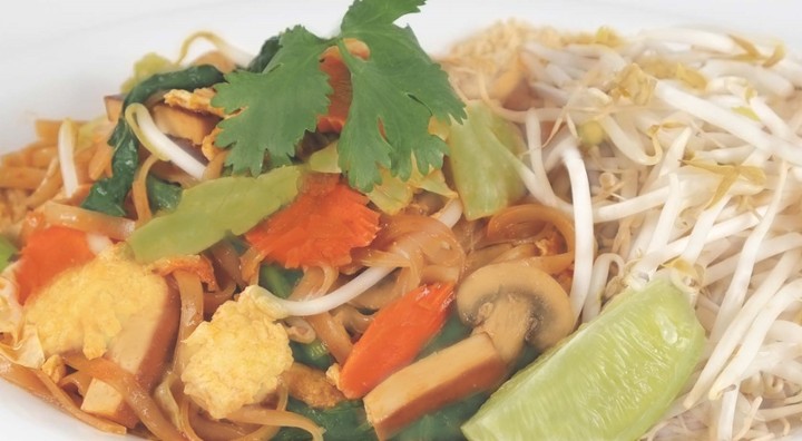 84. VEGGIE PADTHAI