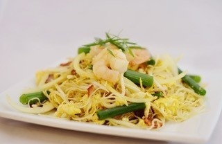 102. SINGAPORE NOODLES