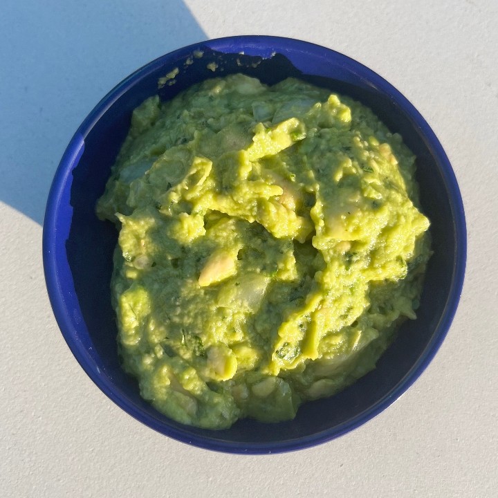 Side of Guac (No Chips)