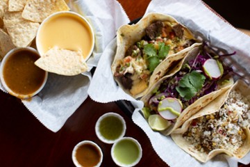 Brazos Taco Bar