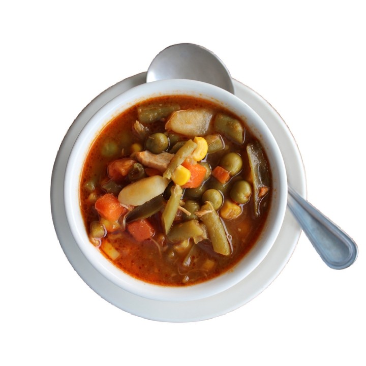 Chicken Vegetable Soup