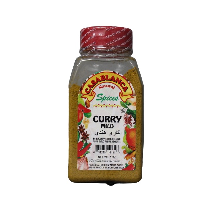 Chehab Curry Powder Mild Indian