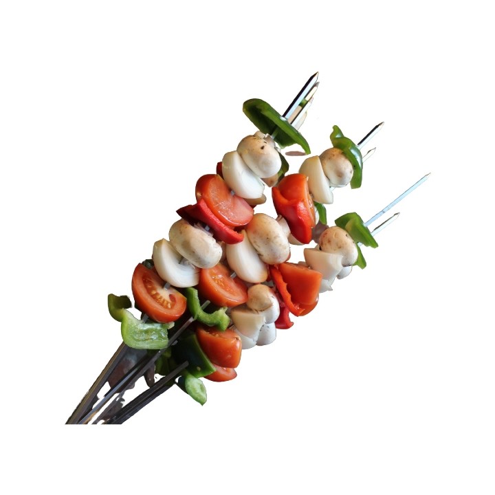 Veggie Kabob Skewer