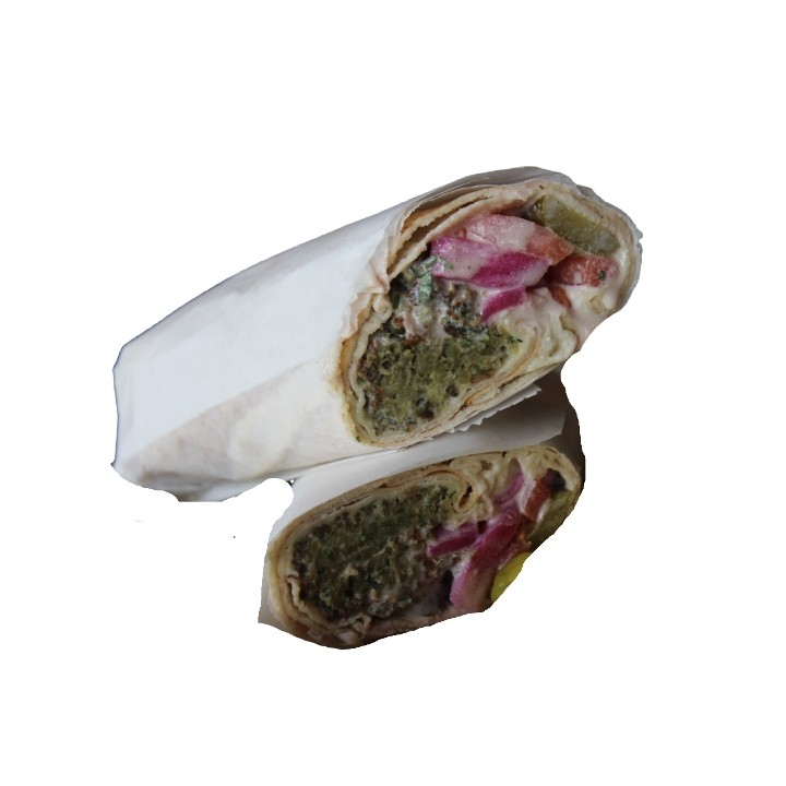 Falafel Sandwich