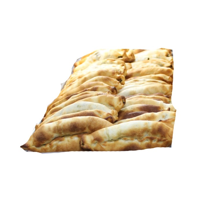 Dozen Spinach Fatayer