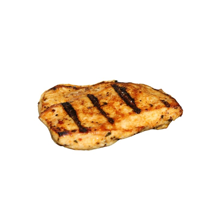 Side Grilled Chicken Breast