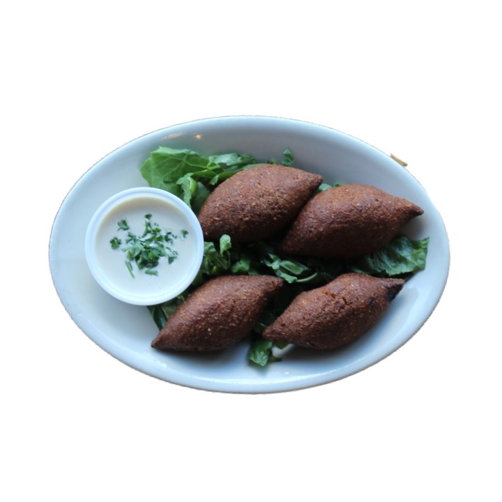 Fried Kibbie