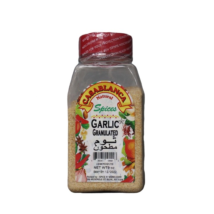 Chehab Garlic Granulated